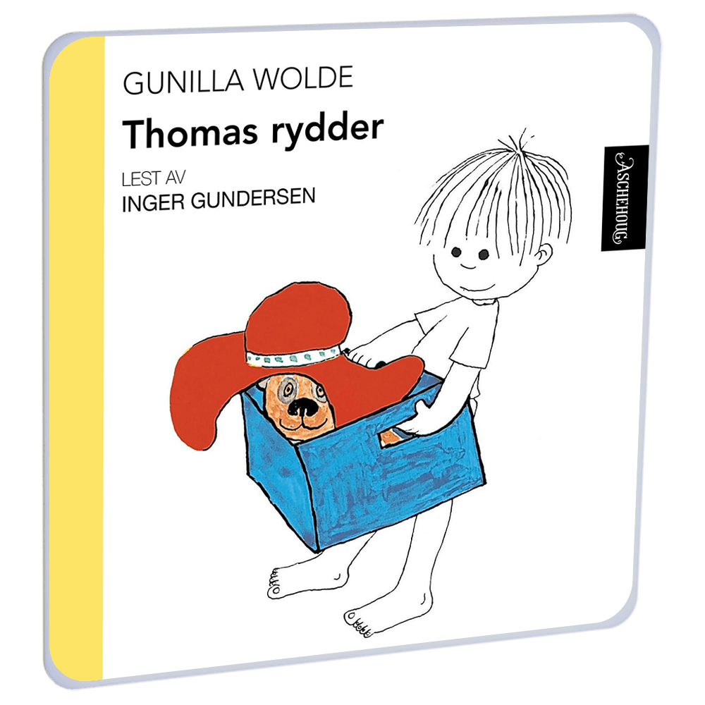 Thomas rydder av Gunilla Wolde