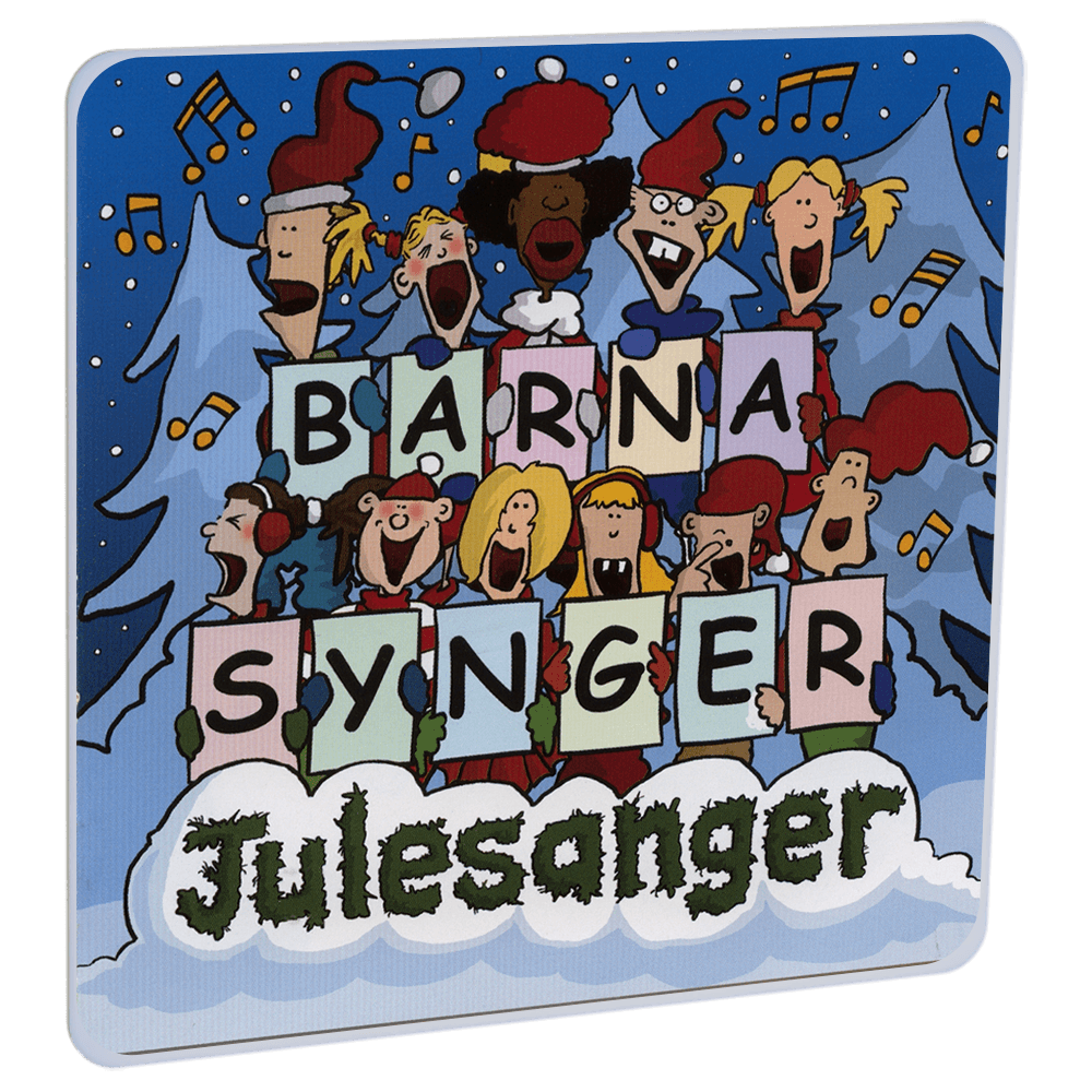 Barna Synger julesanger