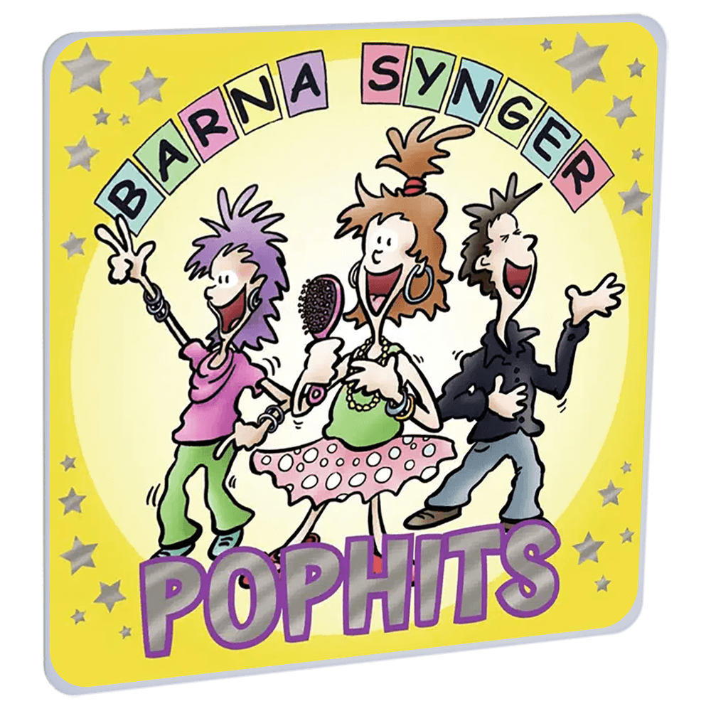 Barna Synger Pop hits