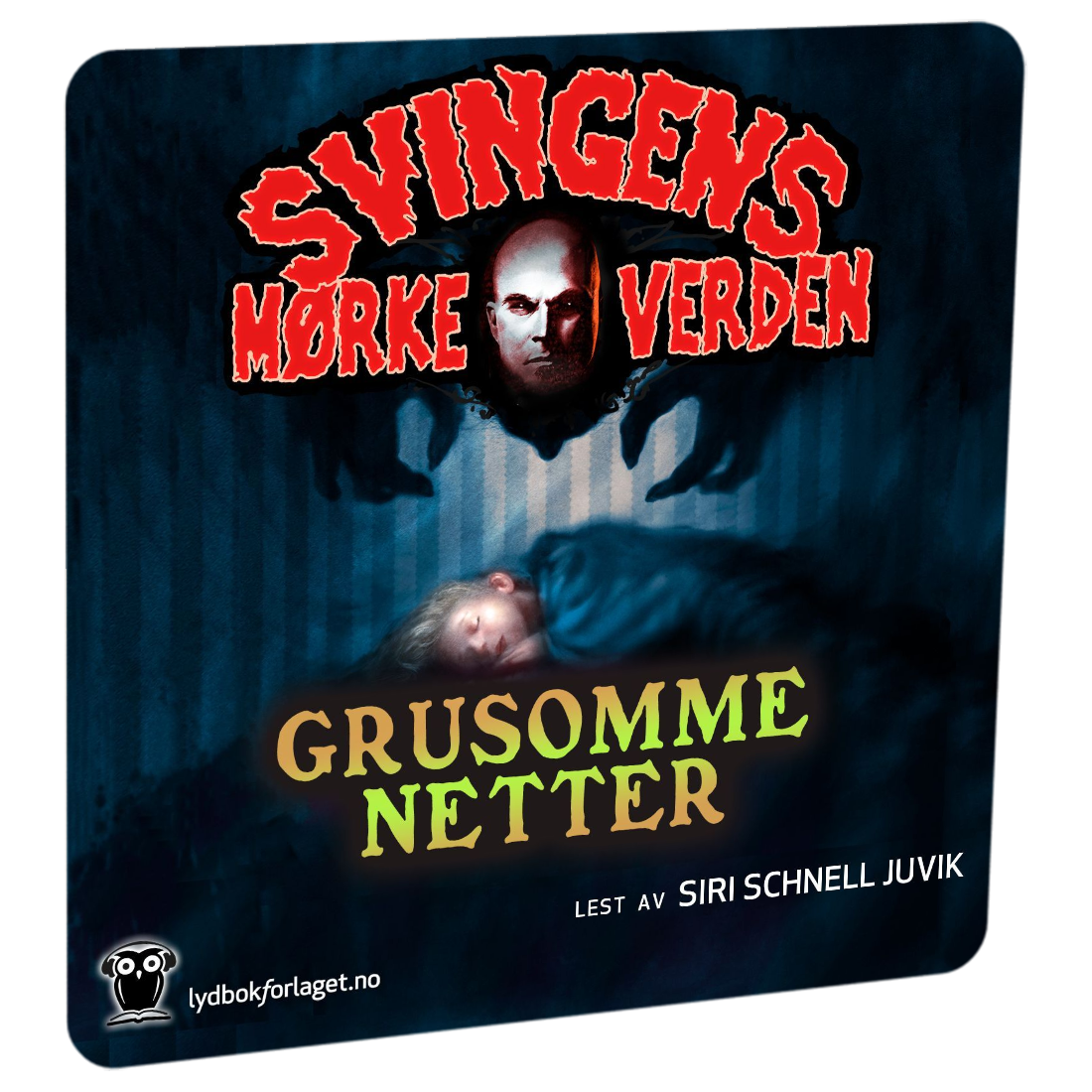 Grusomme netter av Arne Svingen | Barnemusikk på HiRO norsk høyttaler uten skjerm