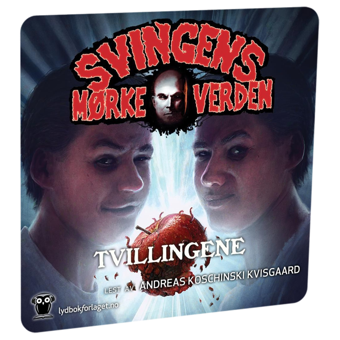 Tvillingene av Arne Svingen | Barnemusikk på HiRO norsk høyttaler uten skjerm
