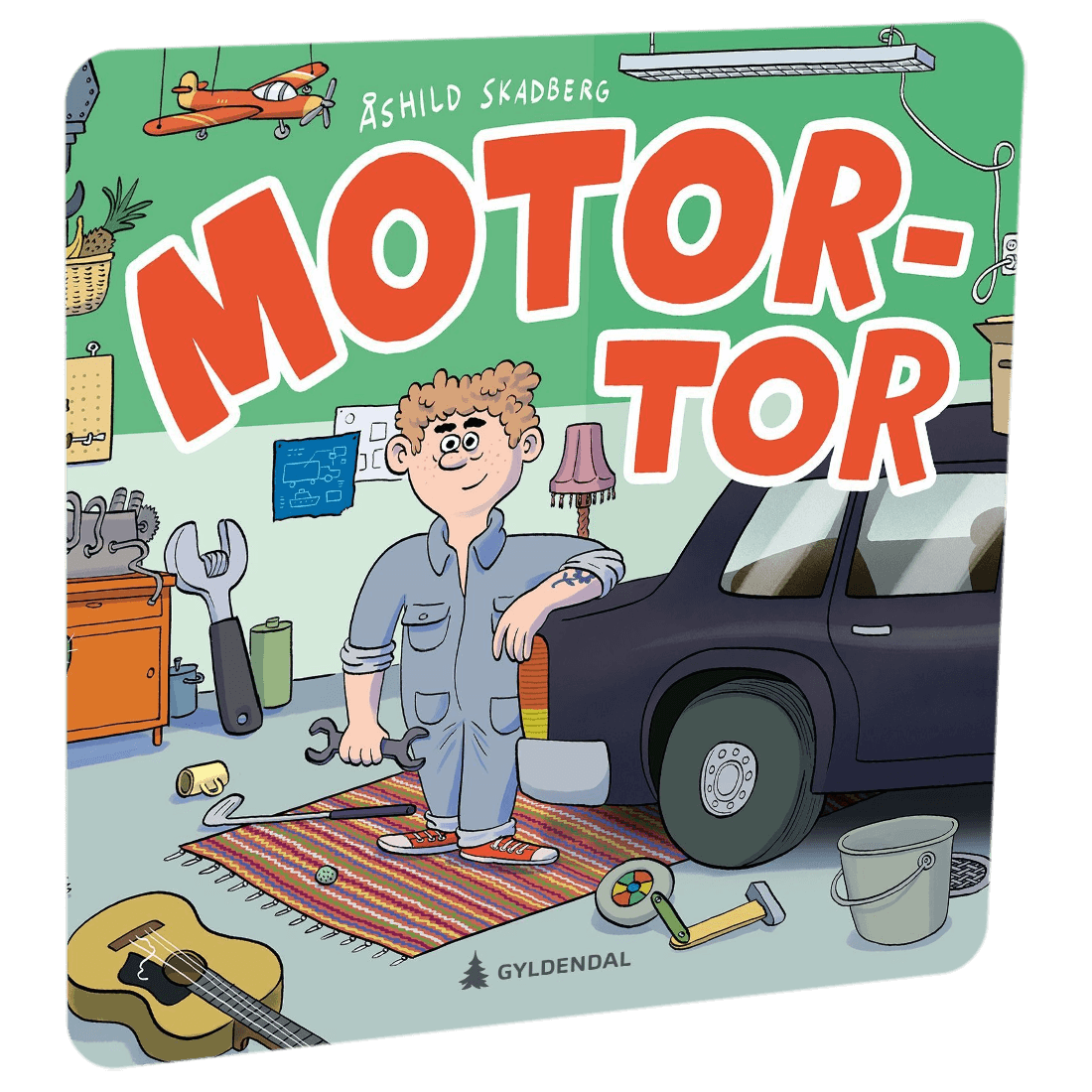 Motor-Tor av Åshild Skadberg