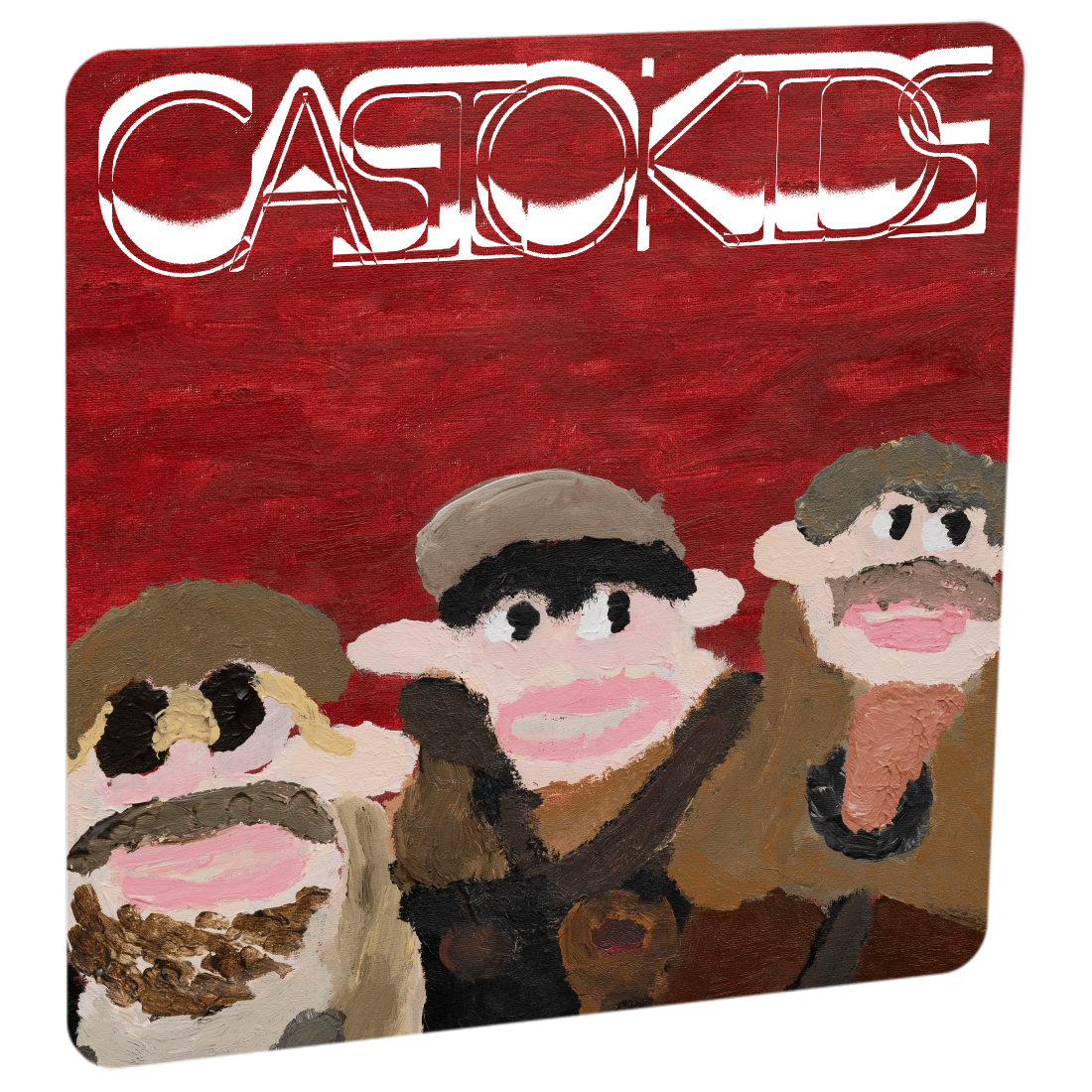 Casiohits for kids av Casiokids | Barnemusikk på HiRO norsk høyttaler uten skjerm