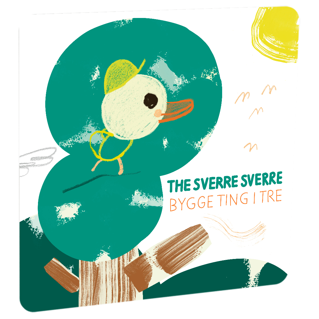 Bygge ting i tre av The Sverre Sverre | Barnemusikk på HiRO norsk høyttaler uten skjerm