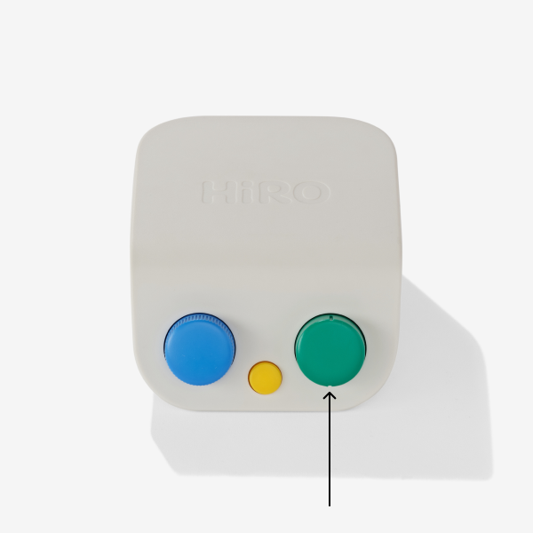 HiRO - Brukermanual - Trykk på grønn knapp