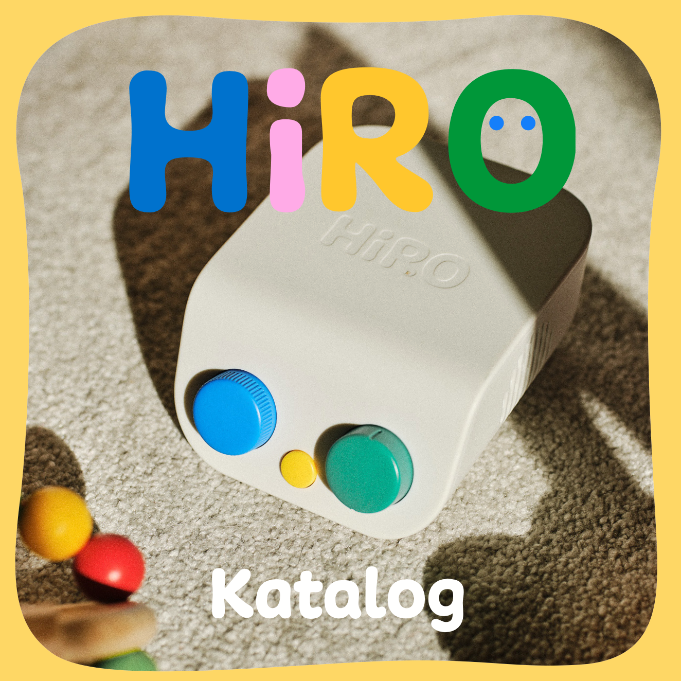 HiRO Katalog