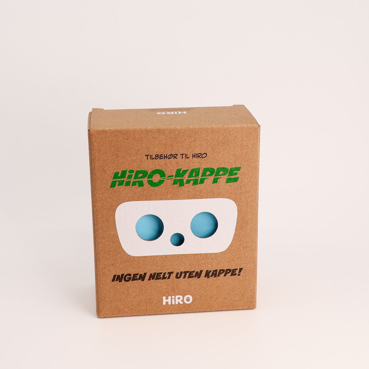 HiRO kappe embalasje bajasblå