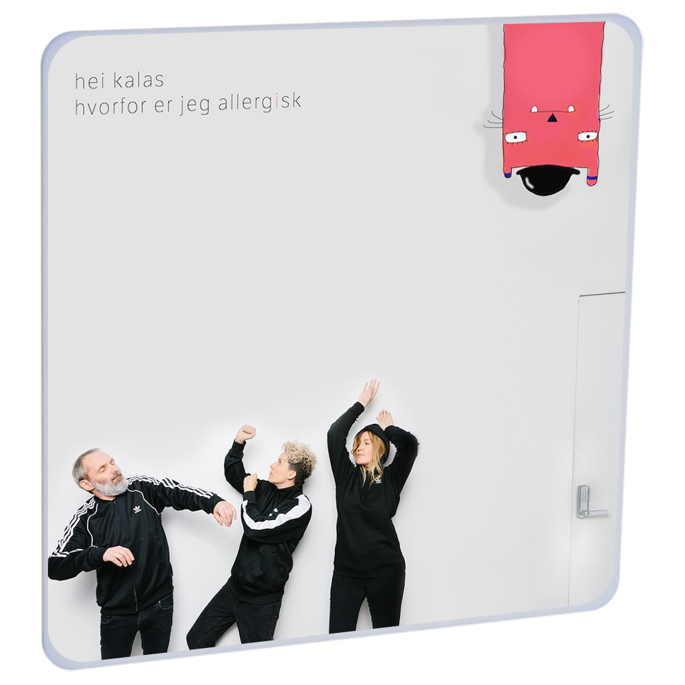 Hvorfor er jeg allergisk