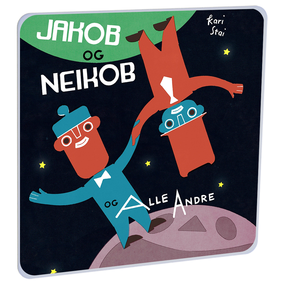 Jakob og Neikob og Alle Andre