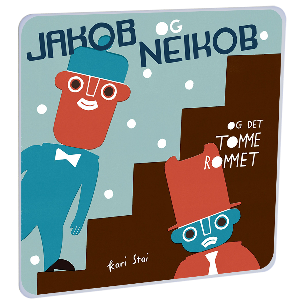 Jakob og Neikob og det tomme rommet