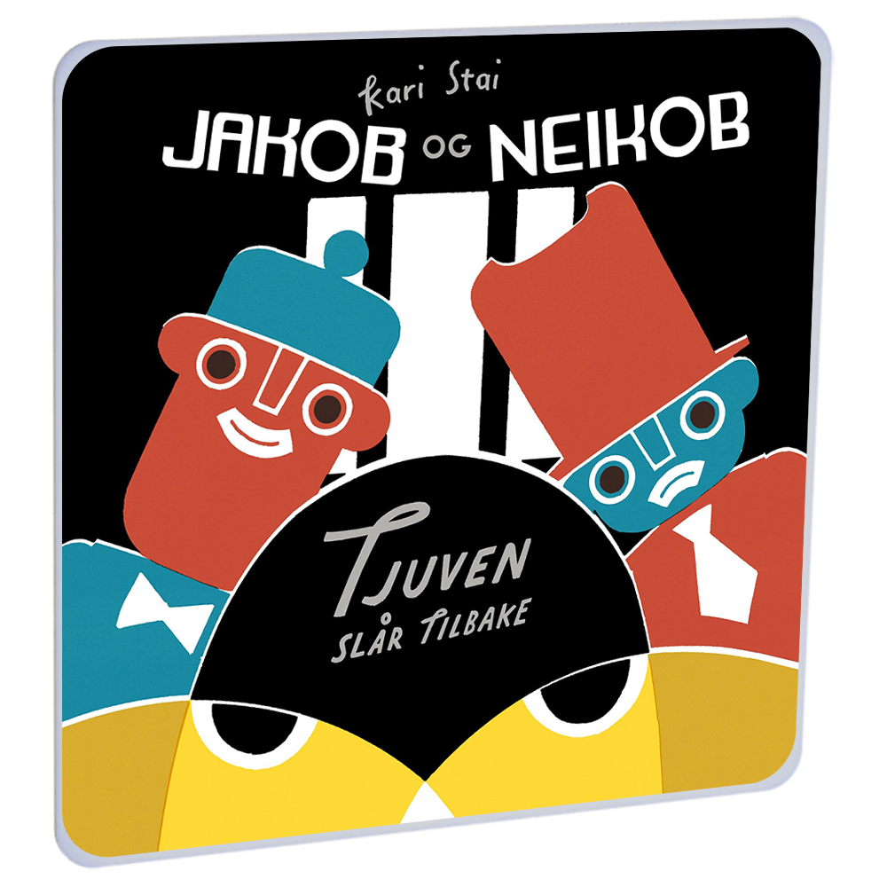 Jakob og Neikob: tjuven slår tilbake