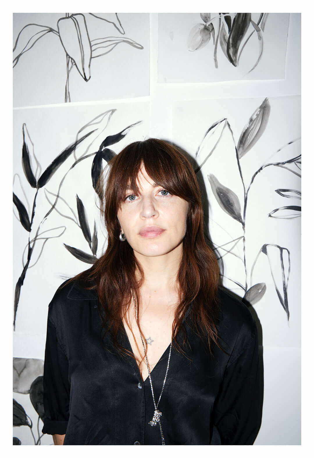 Esra Røise 📸 av Julie Pike