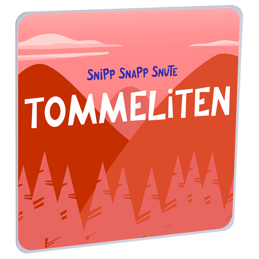 Snuteklassikere - Eventyrpakke av Snipp Snapp Snute