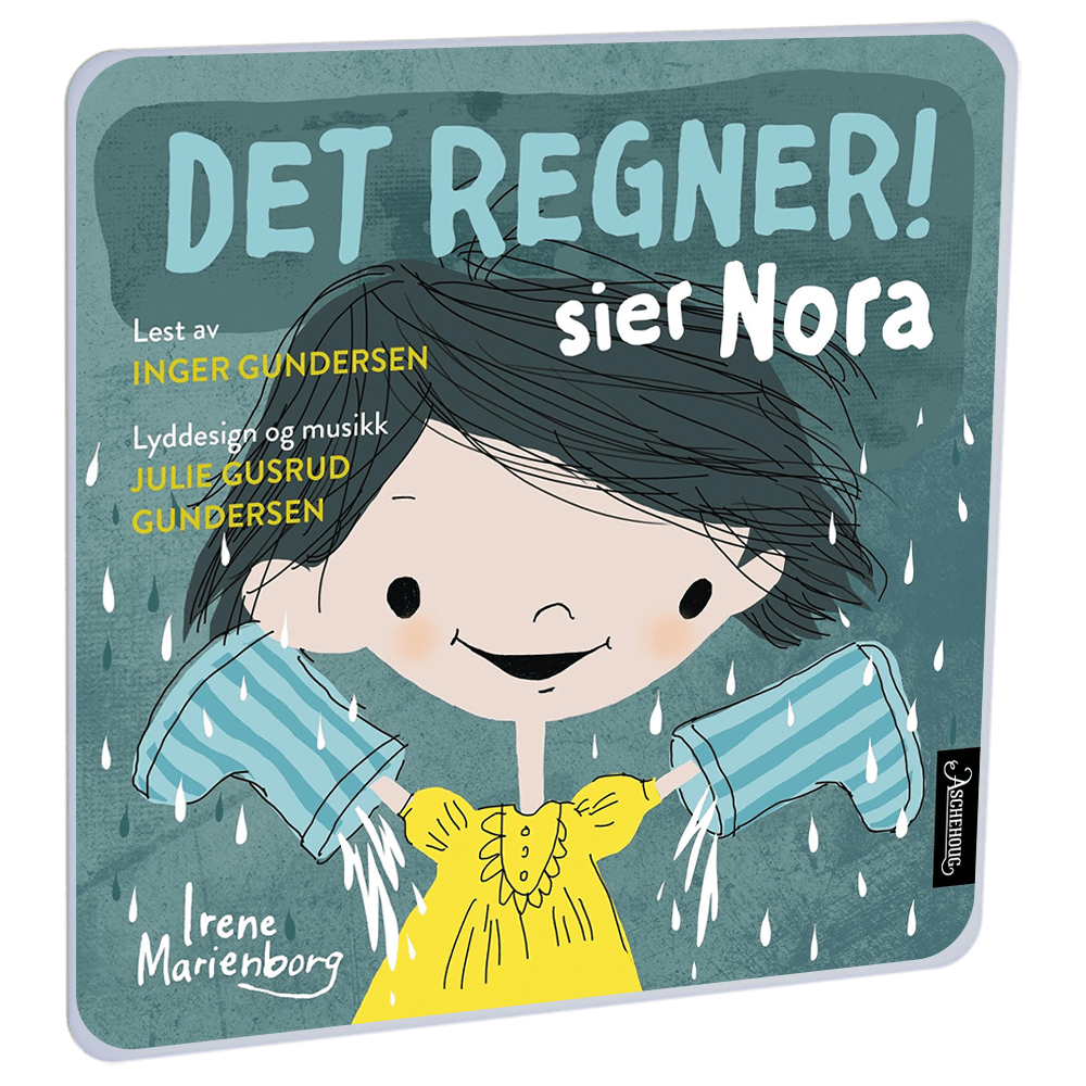 Det regner! sier Nora av Irene Marienborg