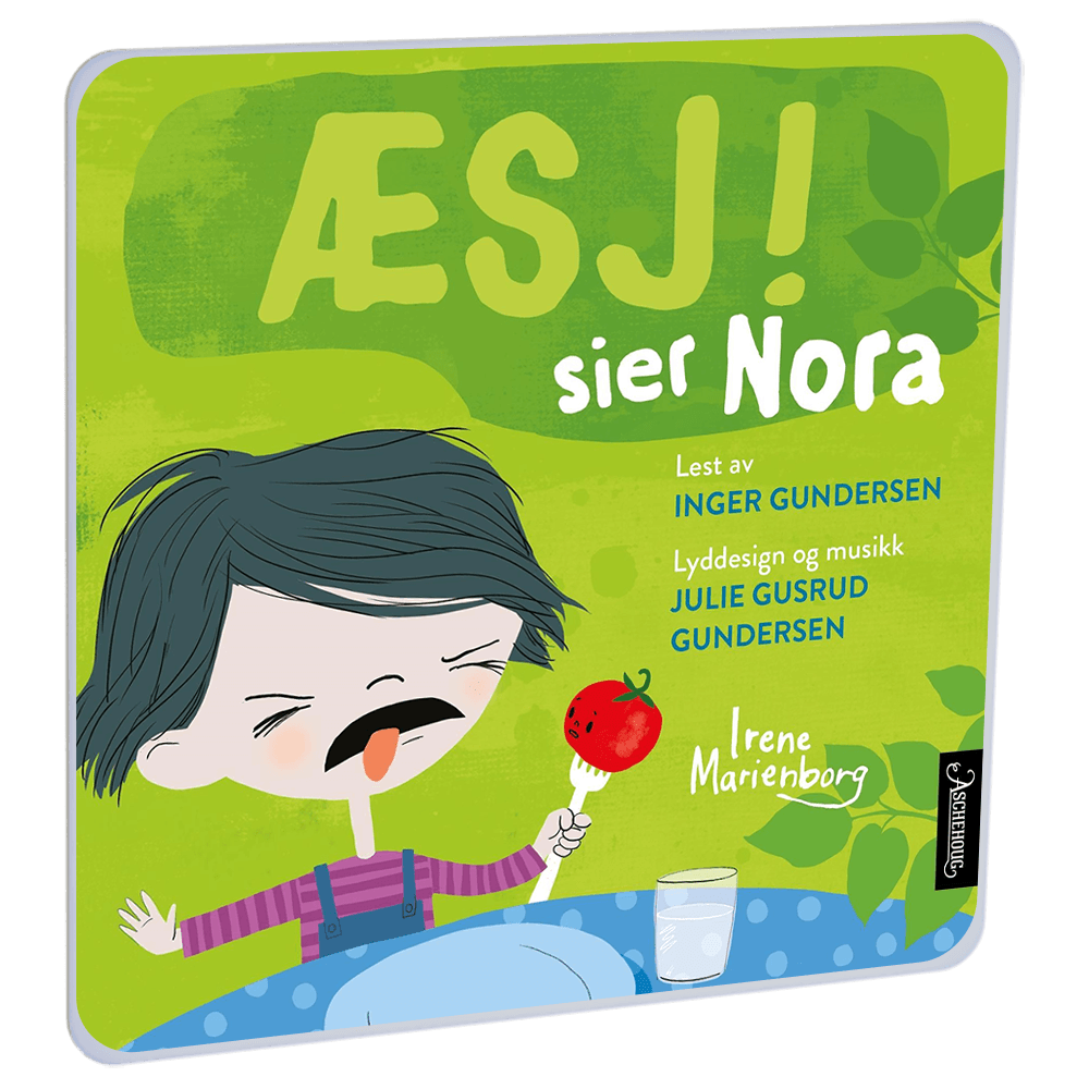 Æsj! sier Nora av Irene Marienborg