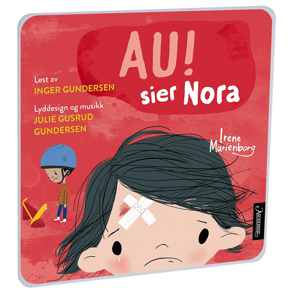 Au! sier Nora av Irene Marienborg