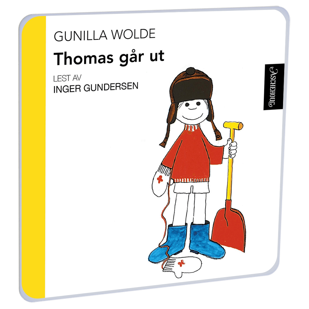 Thomas går ut av Gunilla Wolde