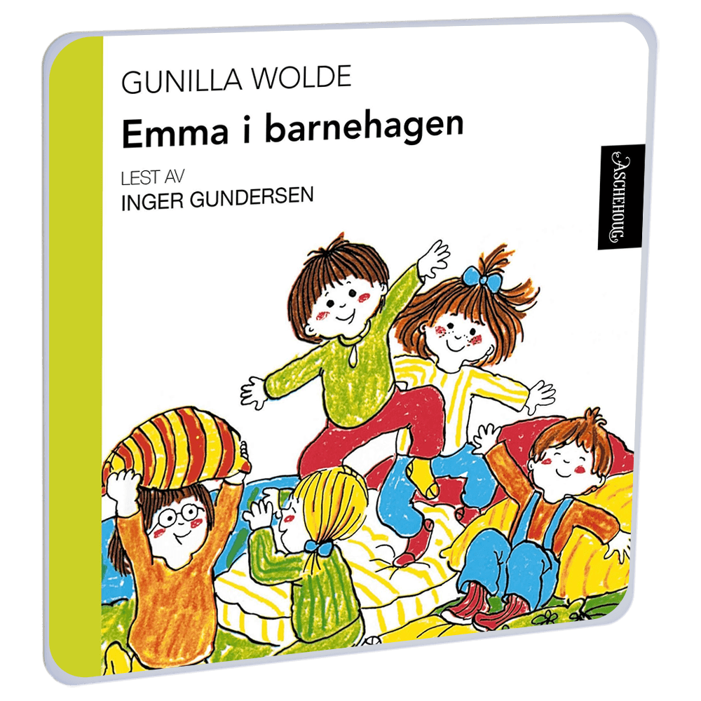 Emma i barnehagen av Gunilla Wolde