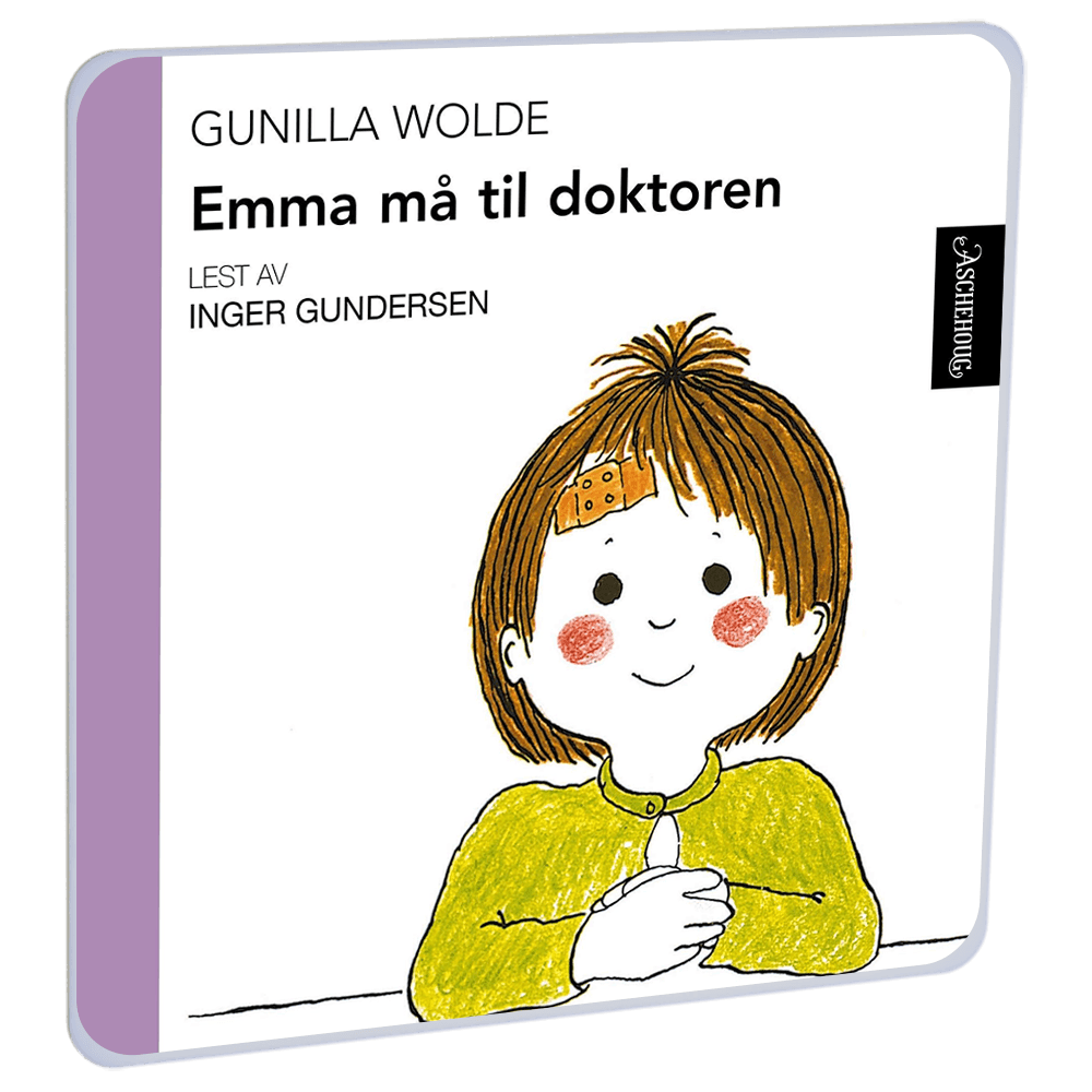 Emma må til doktoren av Gunilla Wolde