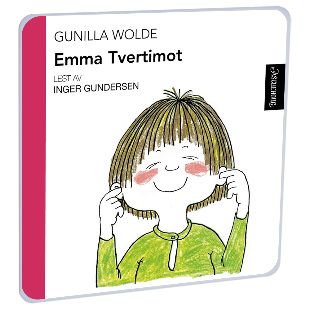 Emma Tvertimot av Gunilla Wolde