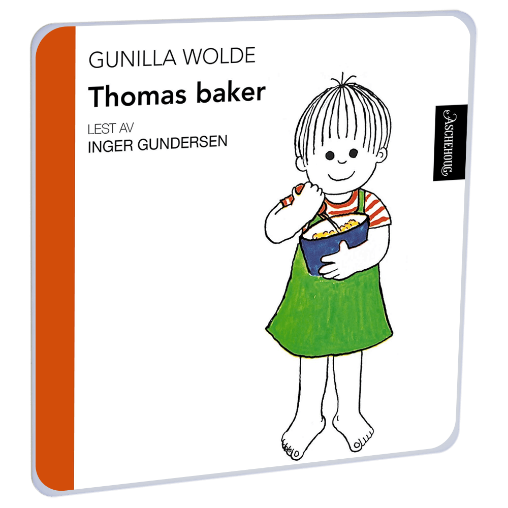 Thomas baker av Gunilla Wolde