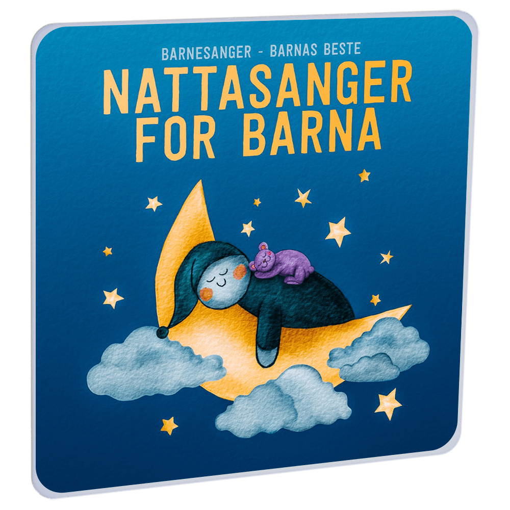 Nattasanger for barna - Barnesanger