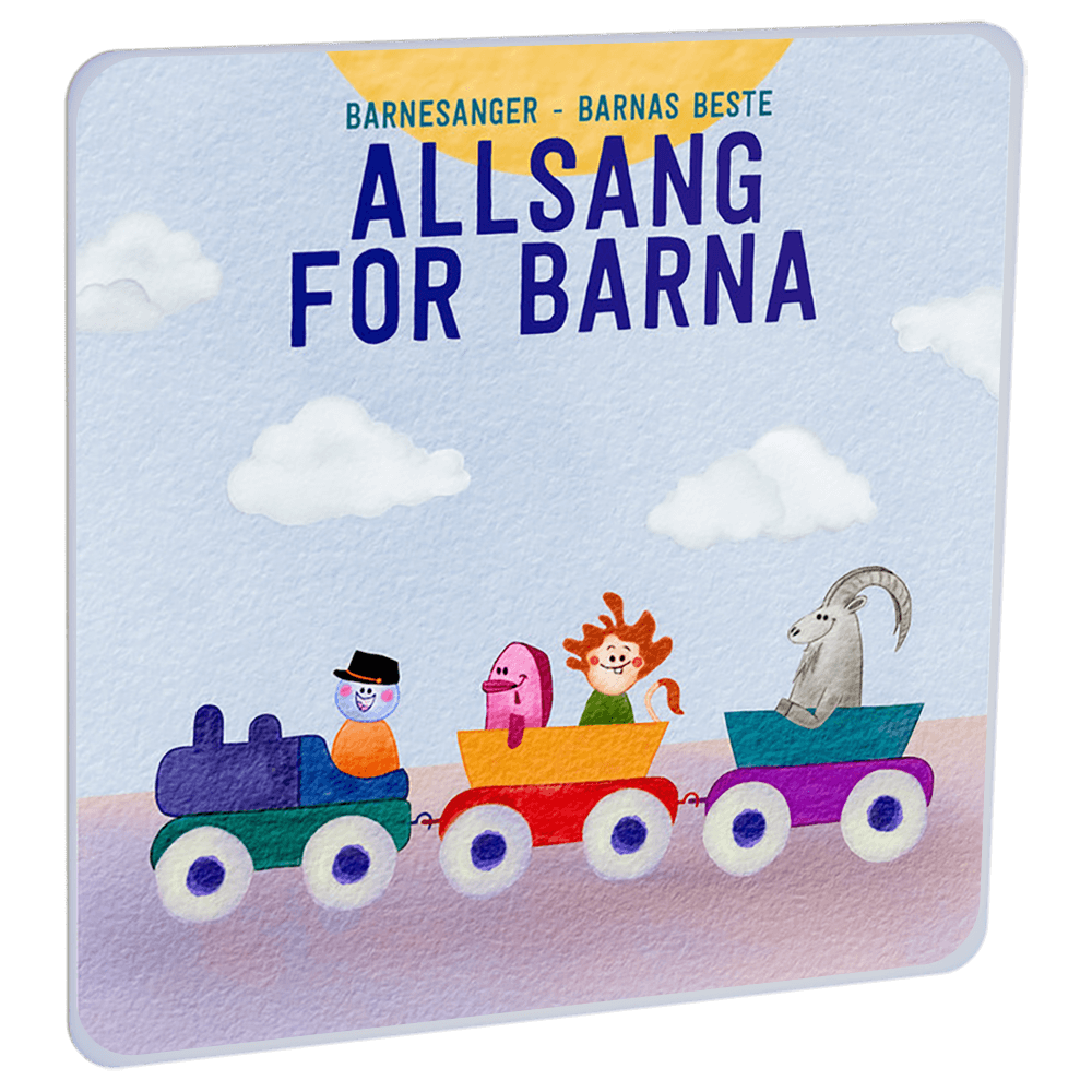 Allsang for barna - Barnesanger