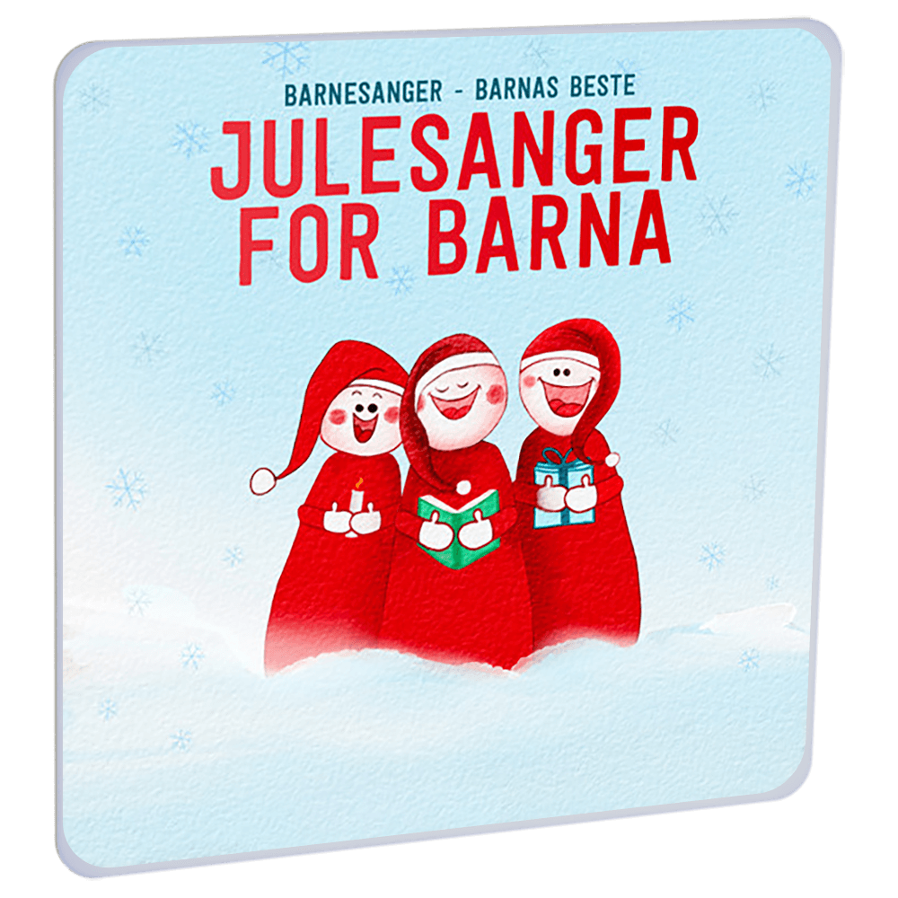 Julesanger for barna - Barnesanger