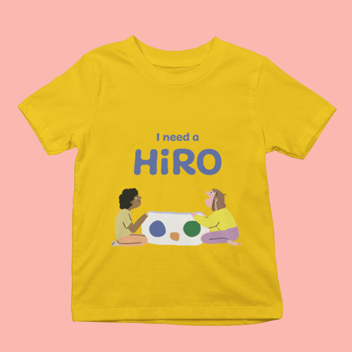 HiRO T-skjorte