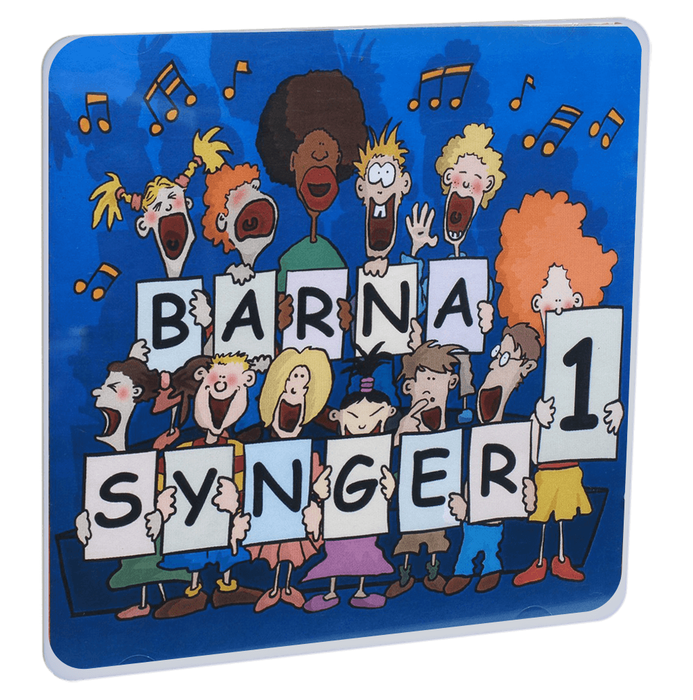 Barna Synger 1 på HiRO