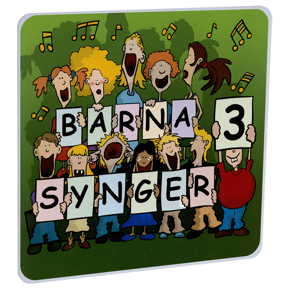 Barna Synger 3