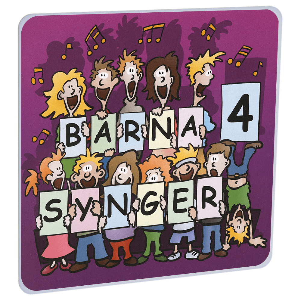 Barna Synger 4