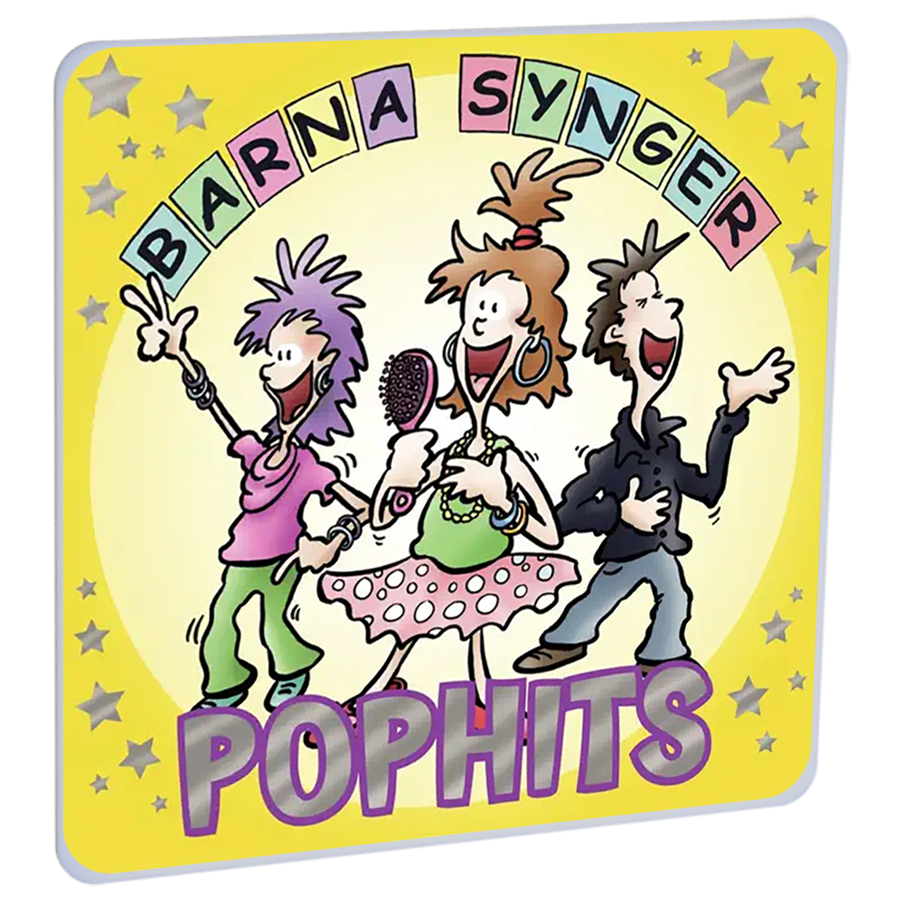 Barna Synger Pop hits