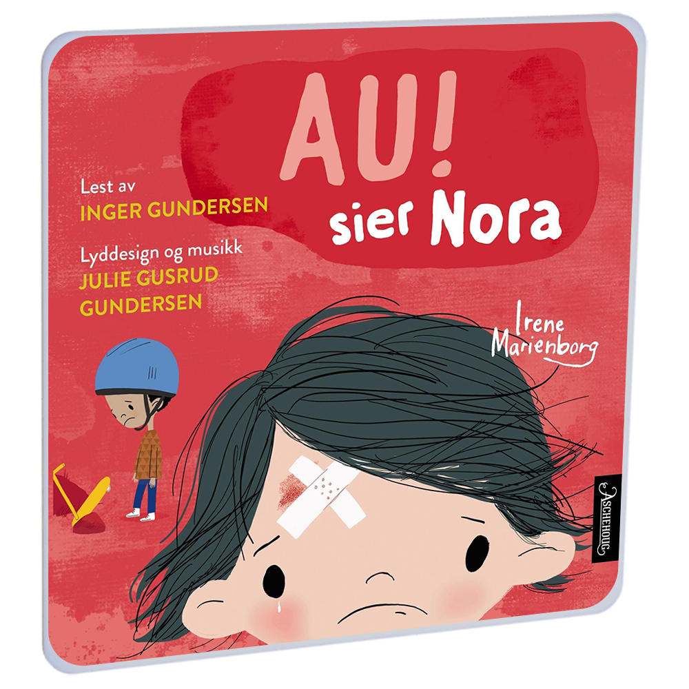 Au! sier Nora-HiRO på HiRO.no