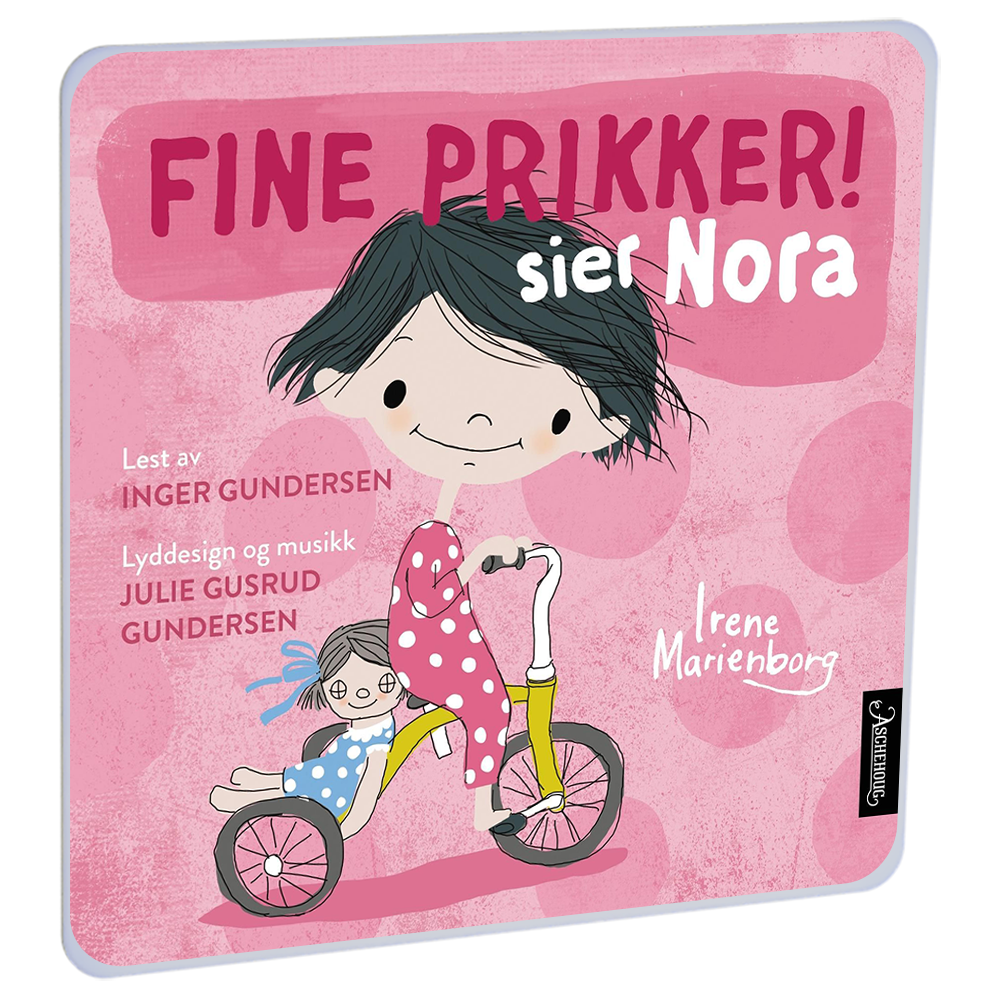 Fine prikker! sier Nora av Irene Marienborg