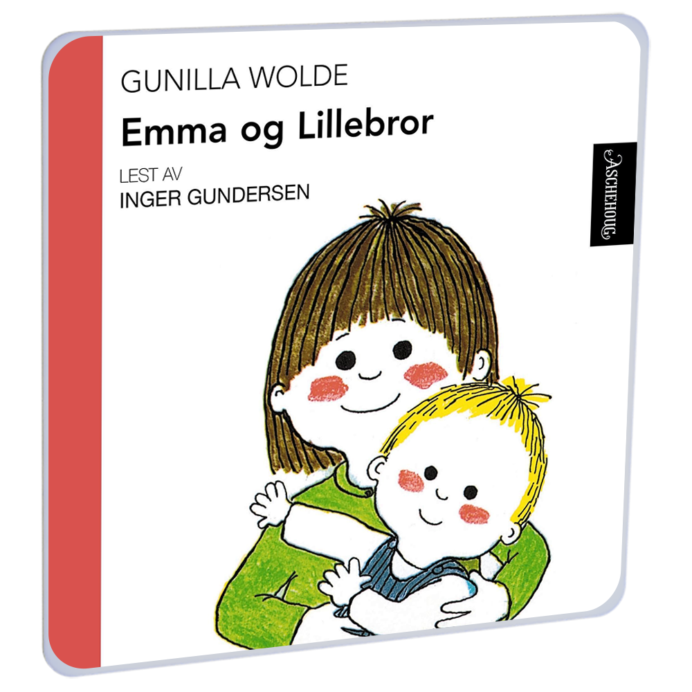 Emma og Lillebror-HiRO