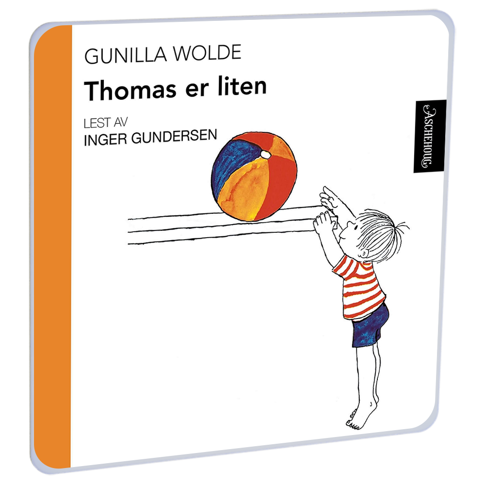 Thomas er liten av Gunilla Wolde