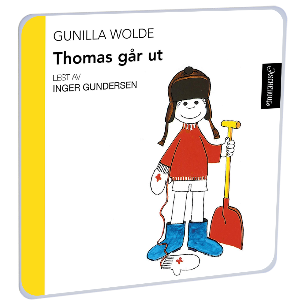 Thomas går ut av Gunilla Wolde