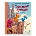 Dinosaurgjengen 3. Reisen av Lars Mæhle. Bok + Lydbok