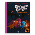 Dinosaurgjengen 7. Hemmeligheten av Lars Mæhle. Bok + Lydbok