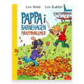 Pappa i barnehagen 4: Piratproblemer av Lars Mæhle. Bok + Lydbok