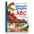 Dinosaurgjengens ABC. Bokstavjakten av Lars Mæhle. Bok + Lydbok