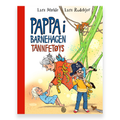 Pappa i barnehagen 6: Tannfetøys av Lars Mæhle. Bok + Lydbok