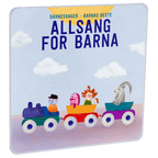 Allsang for barna - Barnesanger | Barnemusikk på HiRO norsk høyttaler uten skjerm