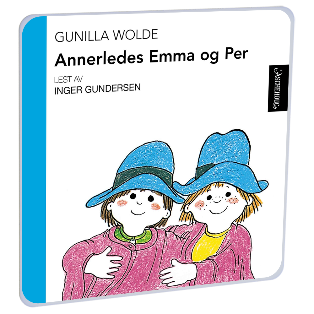 Annerledes Emma og Per på HiRO