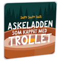 Askeladden som kappåt med trollet av Snipp Snapp Snute – Lydbok til HiRO, norsk høyttaler uten skjerm