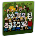 Barna Synger 3 | Barnemusikk på HiRO norsk høyttaler uten skjerm