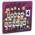 Barna Synger 4 | Barnemusikk på HiRO norsk høyttaler uten skjerm