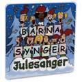 Barna Synger julesanger | Barnemusikk på HiRO norsk høyttaler uten skjerm