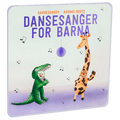 Dansesanger for barna - Barnesanger | Barnemusikk på HiRO norsk høyttaler uten skjerm